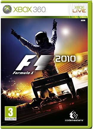 F1 2010 - Xbox 360