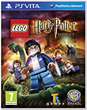 Lego Harry Potter Years 5-7 - PSvita