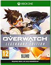 Overwatch Legendary Edition - Xbox one