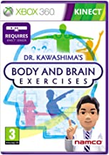 Dr. Kawashima's Body and Brian exercises - xbox 360