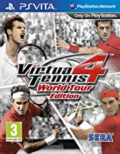 Virtua Tennis 4 World Tour Ed - PSvita