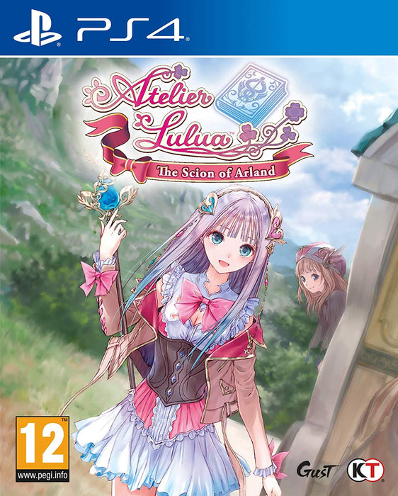Atelier Lulua The Scion of Arland - PS4