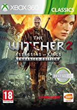 Witcher 2 Assassins Of - Enhanced Edition - xbox 360