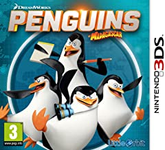Penguins of Madagascar - 3DS