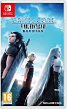 Crisis Core: FFVII Reunion - Switch