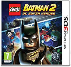 LEGO Batman 2: DC Super Heroes (Nintendo 3DS) - 3DS