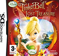 Tinkerbell and the Lost Treasure DS