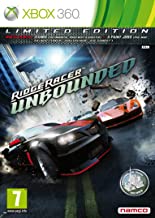 Ridge Racer Unbounded - Limited Edition (Xbox 360) - Xbox 360