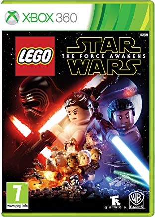 Lego Star Wars the Force Awakens - Xbox 360