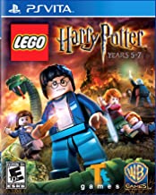 Lego Harry Potter years 5-7 - PSvita