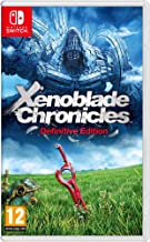 Xenoblade Chronicles: Definitive Edition (Nintendo Switch) - Switch