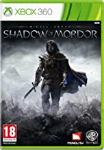 Shadow of Mordor Middle earth - Xbox 360