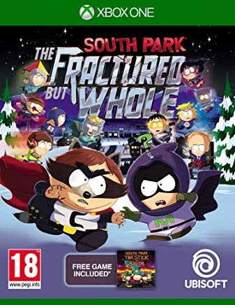 South Park The Fractured but Whole - Xbox One