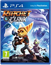 Ratchet & Clank - PS4