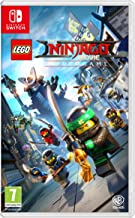 Lego Ninjago Movie Game (Nintendo Switch) (New)