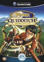 Harry Potter Quidditch World Cup - Gamecube