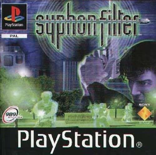 Syphon Filter - PS1