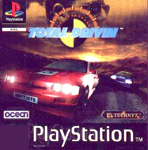 Total Drivin - PS1