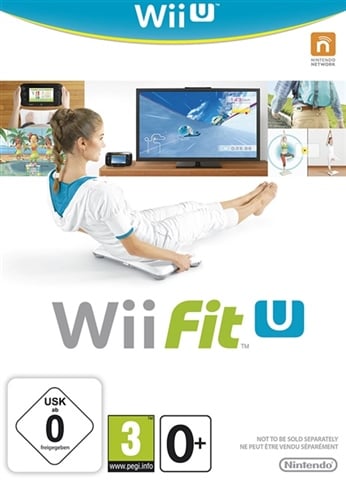 Wii Fit U - WiiU | Yard's Games Ltd