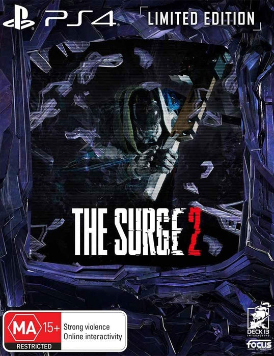 The Surge 2 Limited Edition - PS4