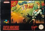 Earthworm Jim - SNES [Boxed] | Yard's Games Ltd