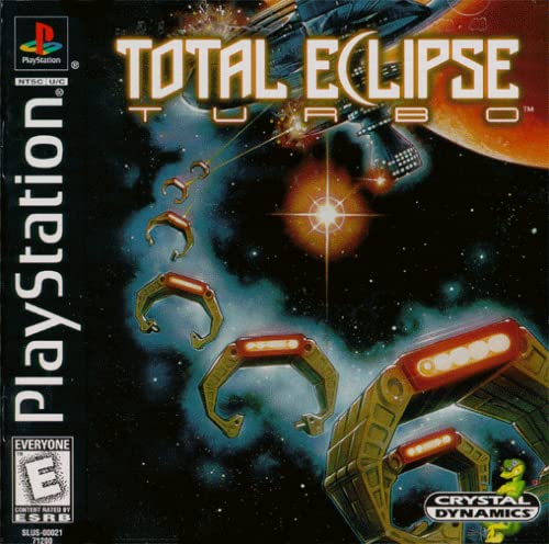 Total Eclipse Turbo - PS1