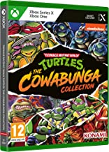 Teenage Mutant Ninja Turtles The Cowabunga Collection - Xbox Series X