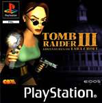 Tomb Raider III - PS1