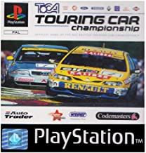TOCA Touring Car Championship - PS1