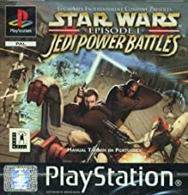 Star Wars Episode I Jedi Power Battles - PS1