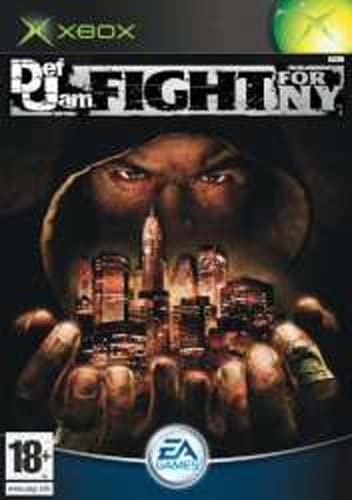Def Jam Fight For NY - Xbox