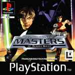 Star Wars Masters of Teras Kasi - PS1