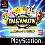 Digimon World - PS1