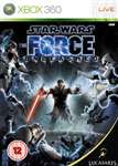 Star Wars The Force Unleashed - Xbox 360