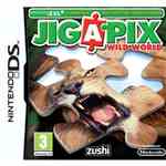Jigapix Wild World - DS
