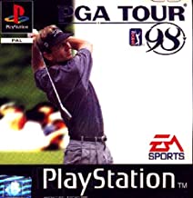 PGA Tour 98 - PS1