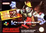 Killer Instinct - SNES [Boxed] | Yard's Games Ltd