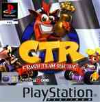 Crash Team Racing - PS1