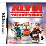Alvin and the Chipmunks - DS