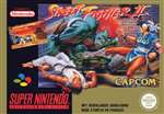 Street Fighter II - SNES [Boxed] | Yard's Games Ltd
