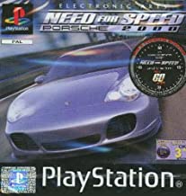 Need for Speed Porsche 2000 - PS1