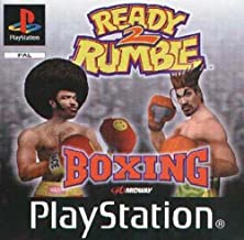Ready 2 Rumble Boxing - PS1