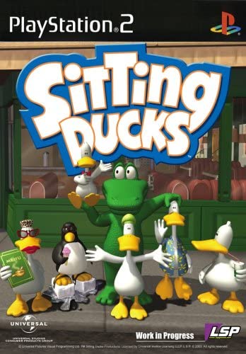 Sitting Ducks - PS2