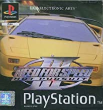 Need For Speed III - PS1
