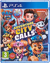 Paw Patrol The Movie: Adventure City Calls - PS4
