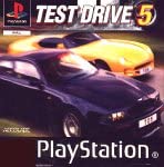 Test Drive 5 - PS1