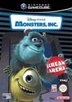 Monsters Inc. Scream Arena - Gamecube