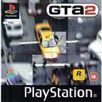 Grand Theft Auto 2 (GTA 2) - PS1