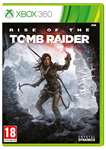 Rise of the Tomb Raider - Xbox 360