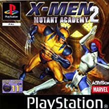 X-Men: Mutant Academy 2 - PS1